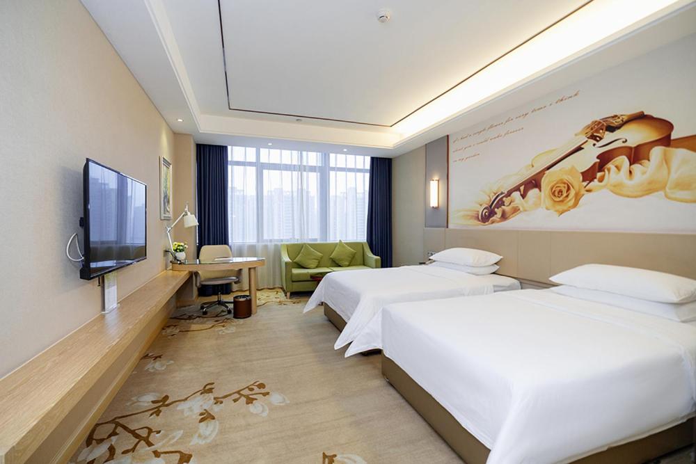 Vienna International Hotel Hengyang Huayao city photo 3