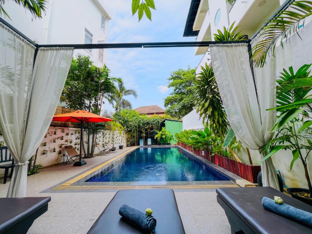 Siem Reap Urban Boutique Hotel photo 3