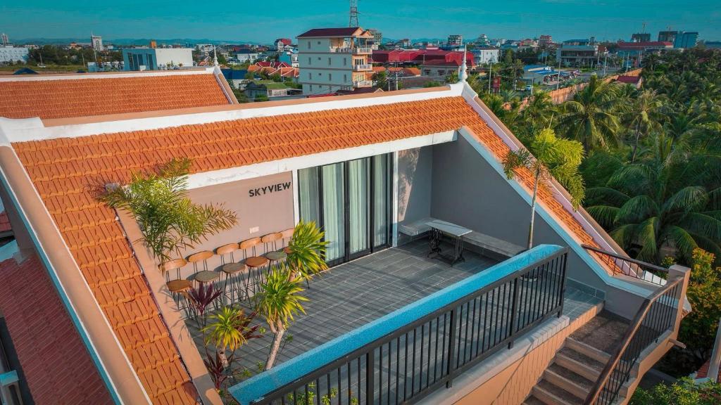 Angkearboss Villa photo 3