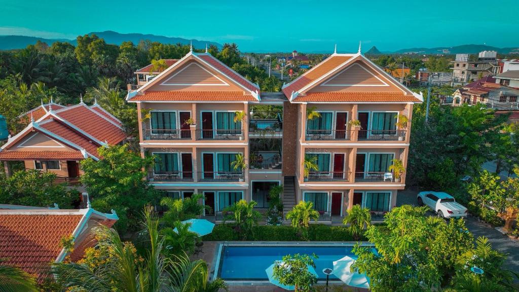 Angkearboss Villa photo 2