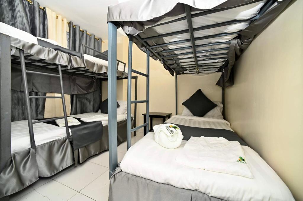 Peak Point Apartments Baguio photo 4