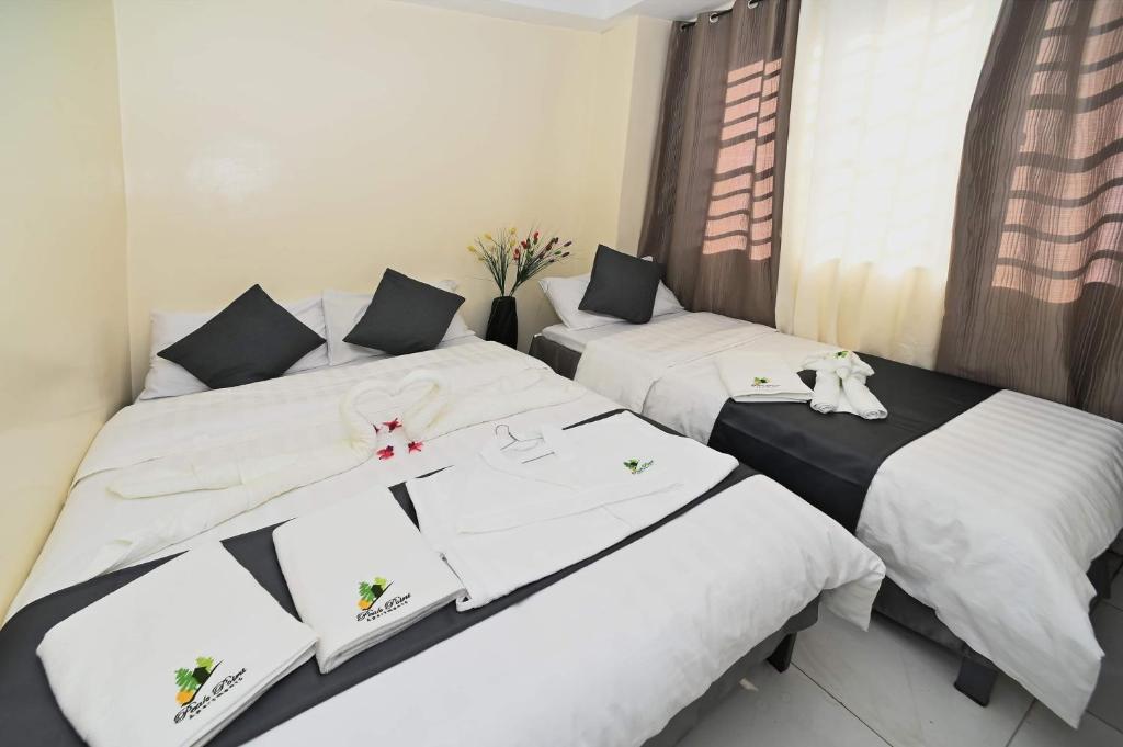 Peak Point Apartments Baguio photo 2