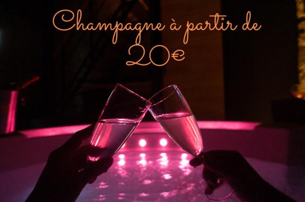 LOVE Suites & SPA "Le Chai" avec lit rond photo 3