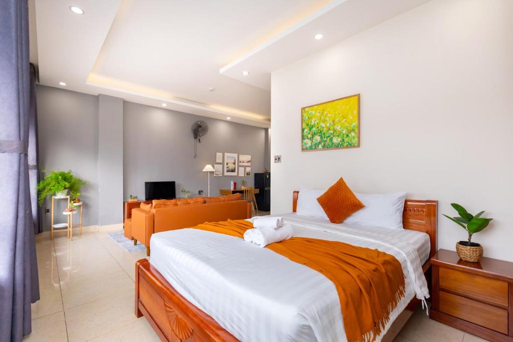 Prague Hotel Vung Tau