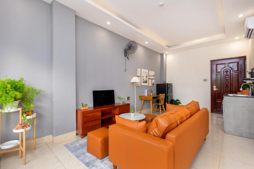 Prague Hotel Vung Tau