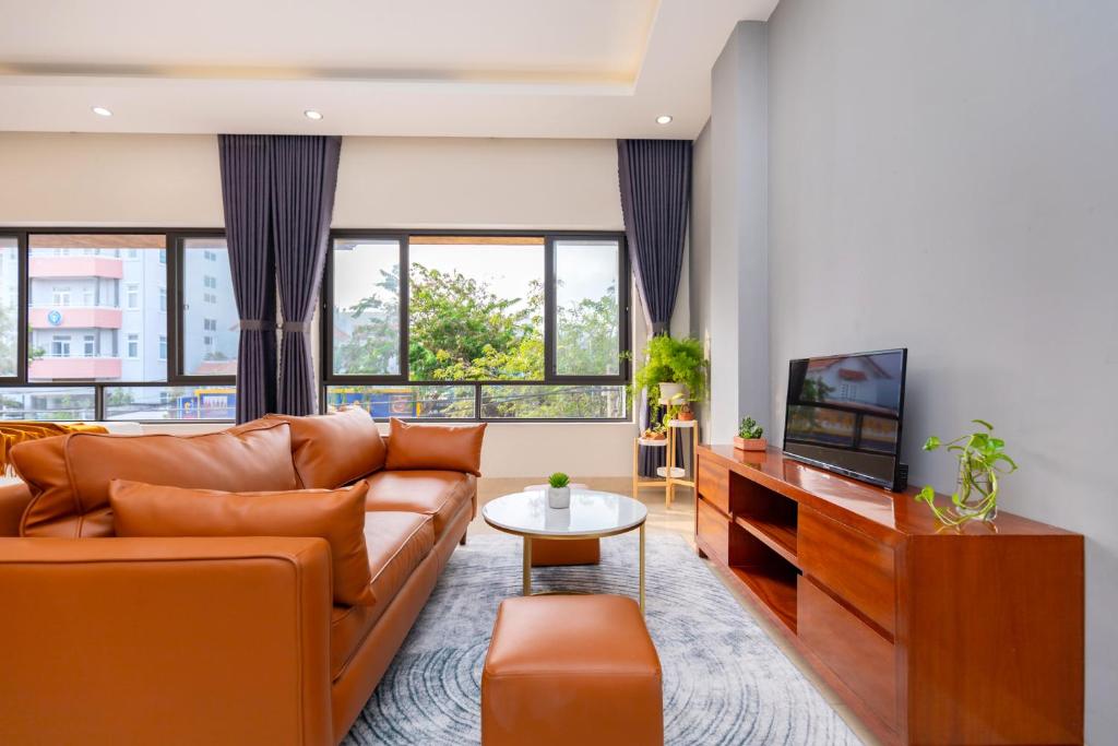 Prague Hotel Vung Tau
