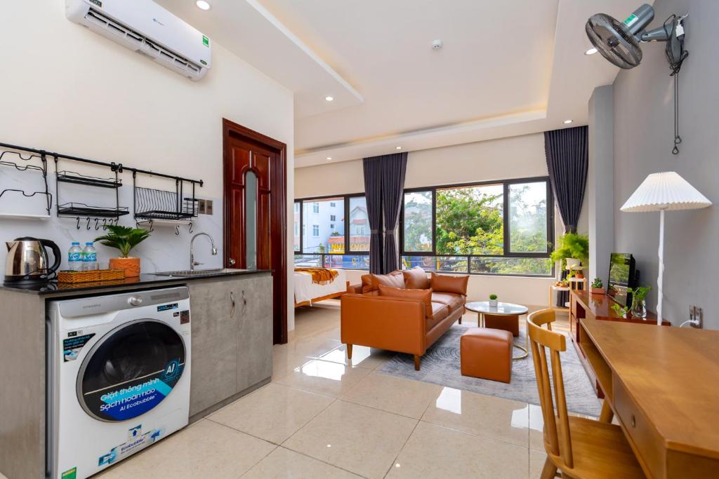 Prague Hotel Vung Tau