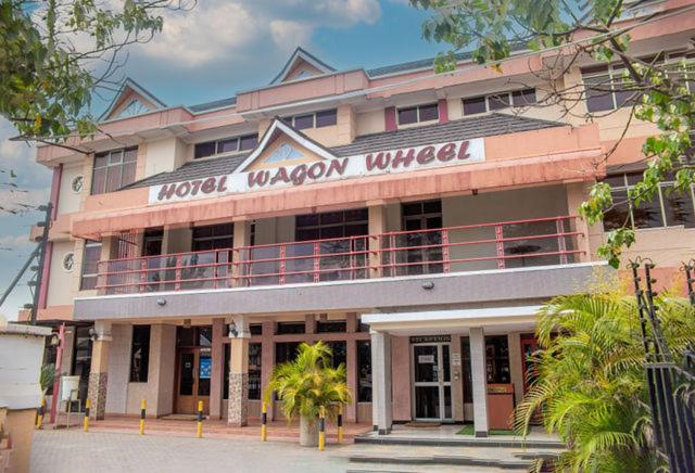 Hotel Wagon Wheel