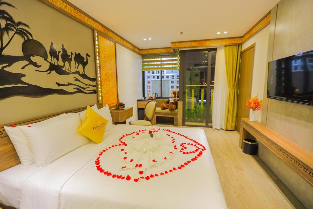 Pharaoh Boutique Hotel Danang