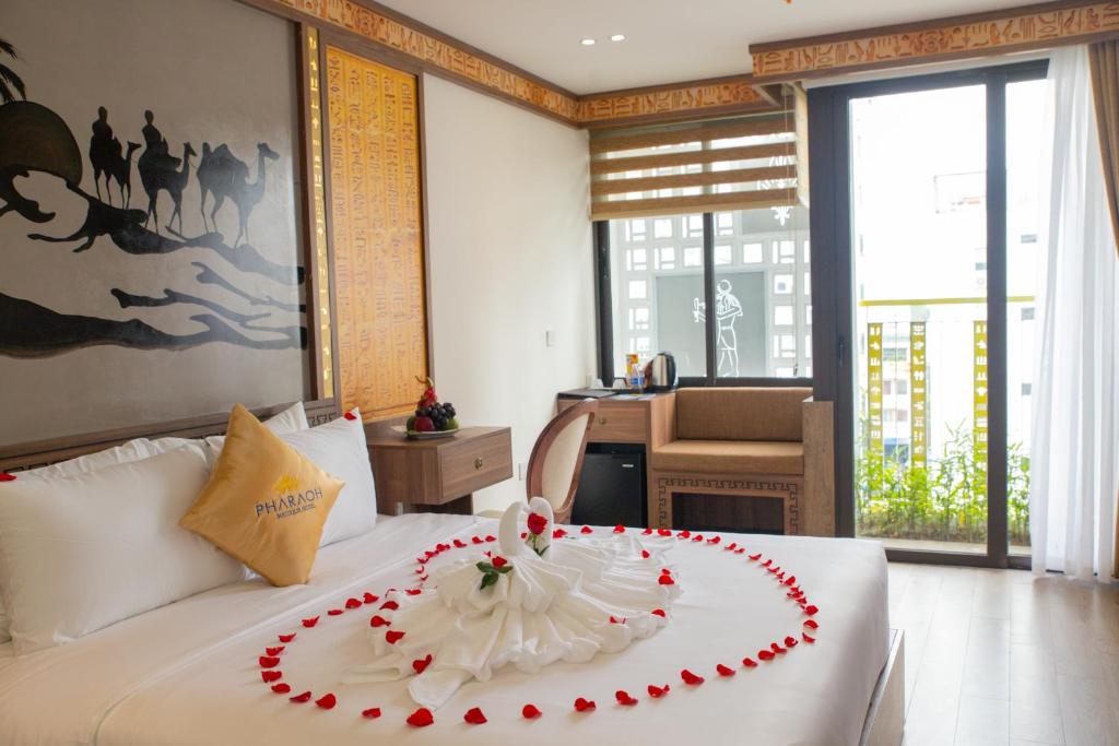 Pharaoh Boutique Hotel Danang