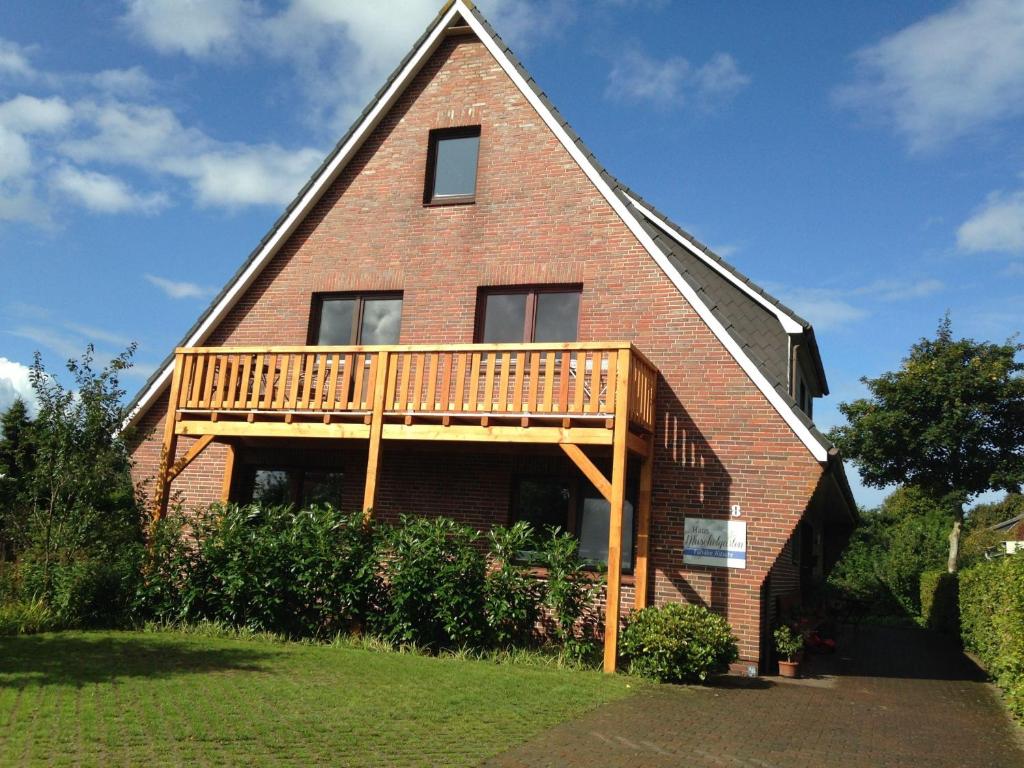 Ferienwohnung-Schwertmuschel-im-Haus-Muschelgarten photo 2
