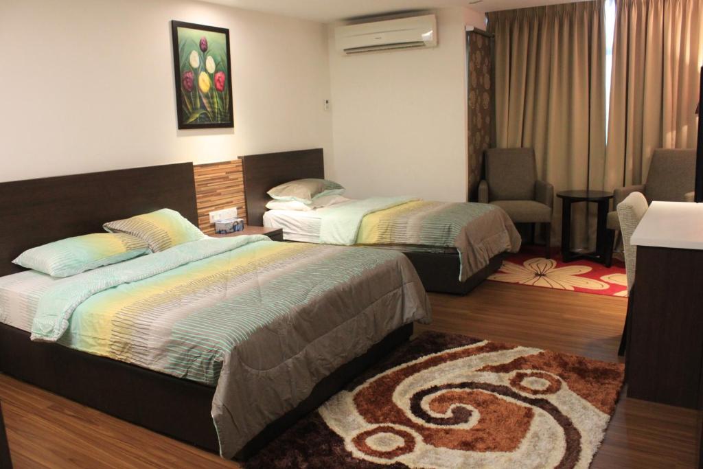 Adha Studio & Suite Kota Bharu photo 1