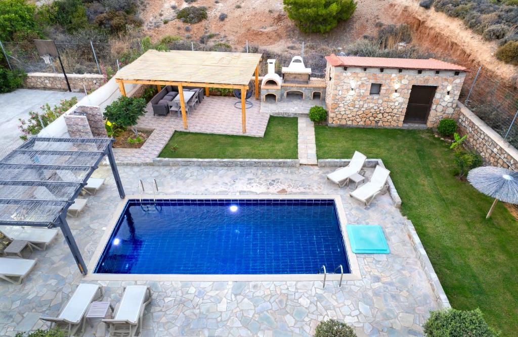 Memi Beach front Villa photo 2