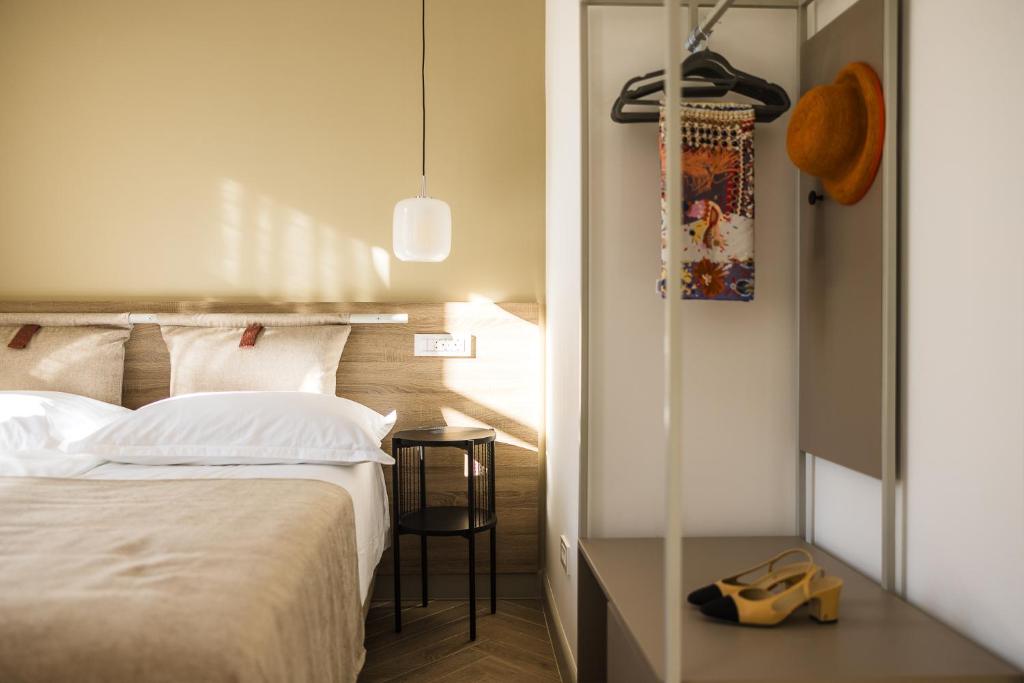 PIAC Luxury Suites Room Type - Suite with City View