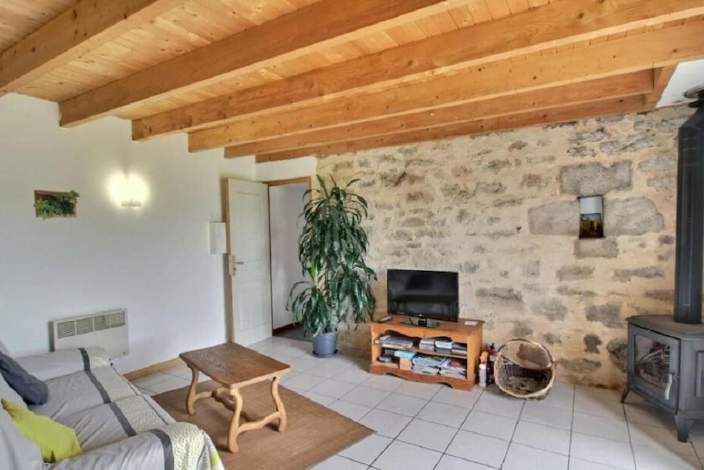 La Clef des Champs, gîte à la ferme au pied des vignes, Finistère sud ! photo 4