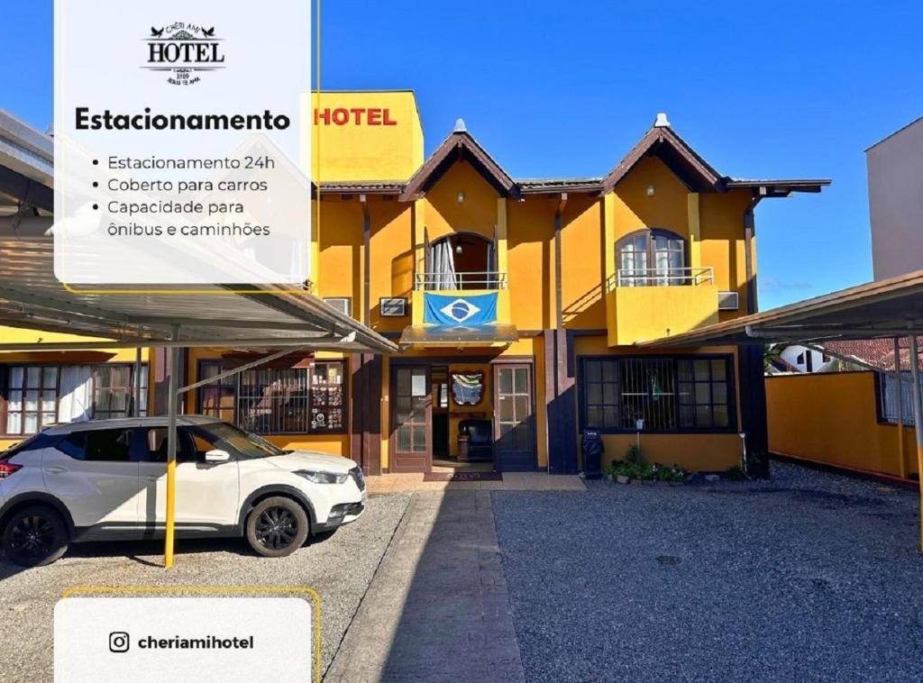 Cheri Ami Hotel photo 4