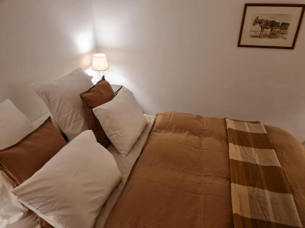 Bed vue sur vallée de la Meuse Namur photo 2