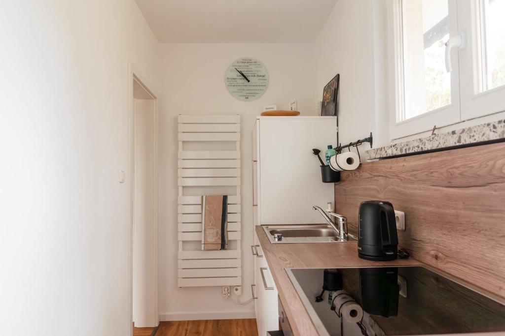Ruhige Ferienwohnung „Südhang“ direkt am Wald photo 3