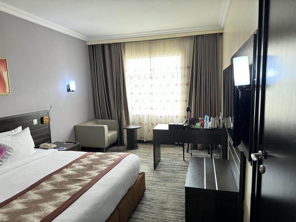 Golden Tulip Ibadan photo 3