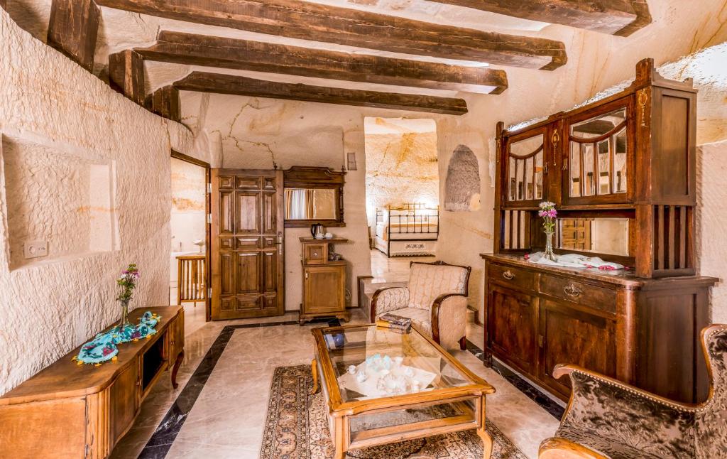 Hanedan Cappadocia Suites photo 1