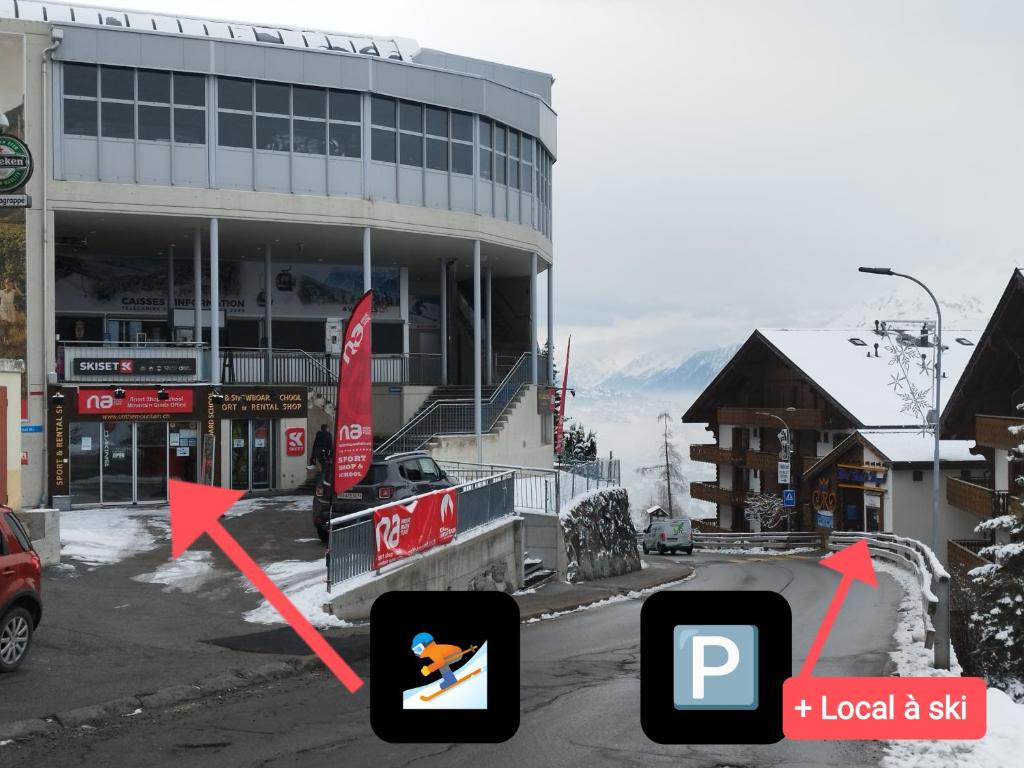 ''Chalet'' au Centre et Parking Couvert GRATUIT photo 2