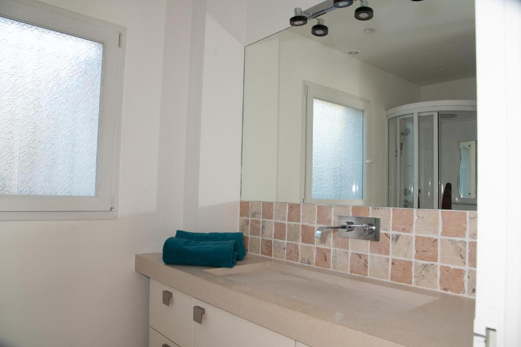 Maison avec piscine privative Biot Antibes photo 3