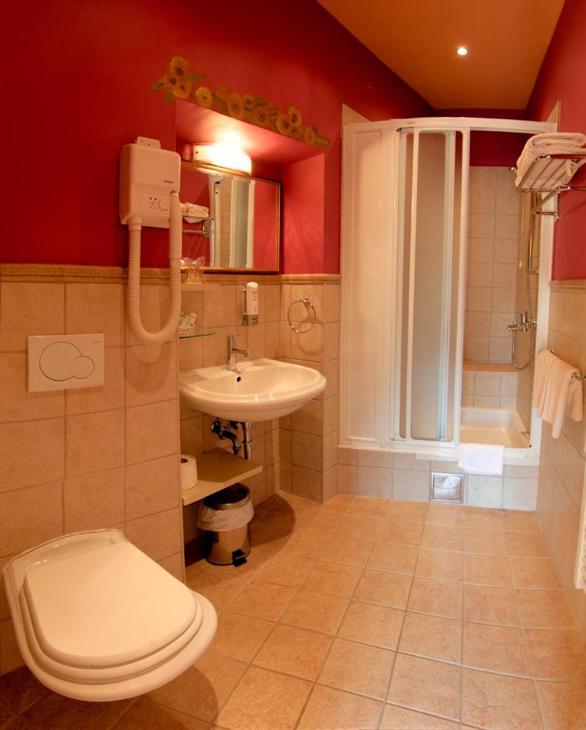 Двухместный (Номер Делюкс), Hotel Villa Pattiera