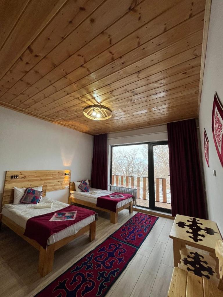 Guest House Jekshen photo 1