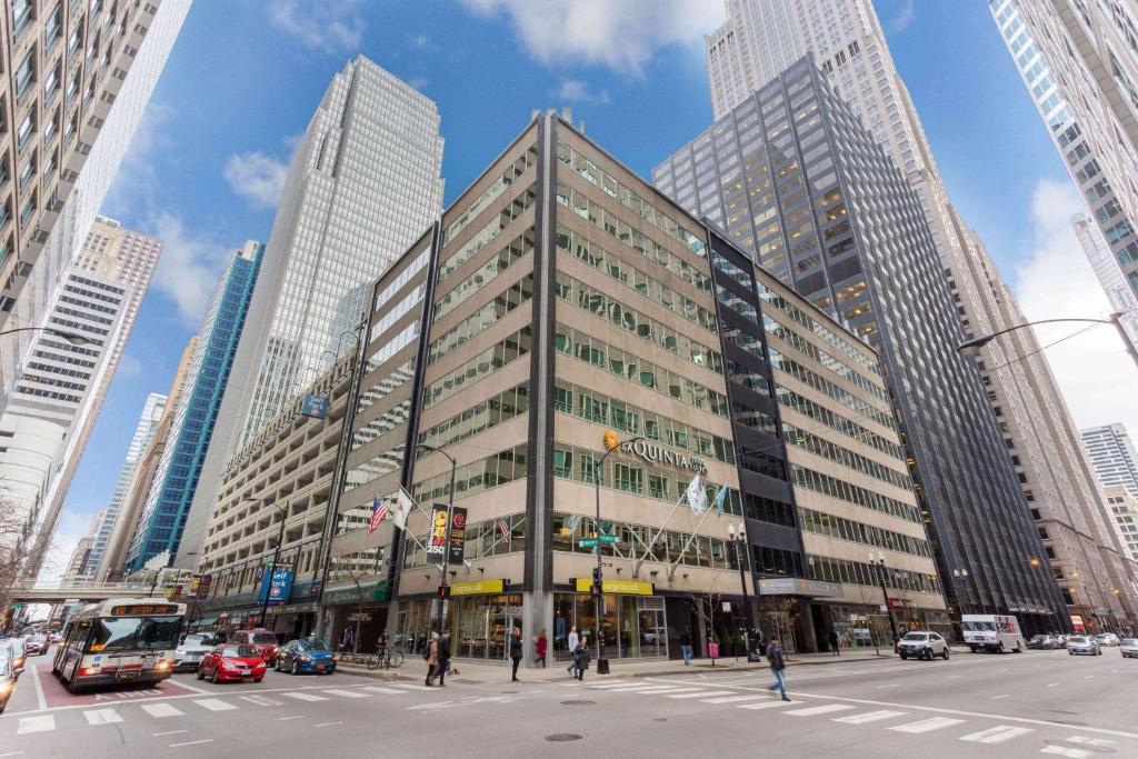 La Quinta by Wyndham Chicago Downtown photo 3