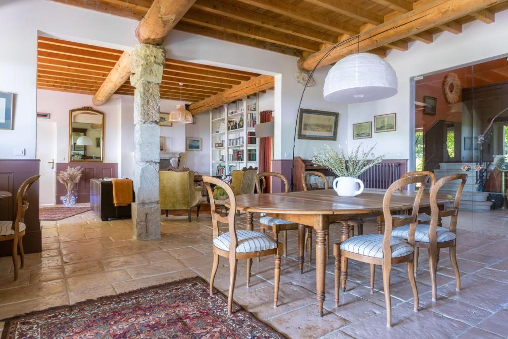 Domaine de Barbe - Chambre Lin photo 3