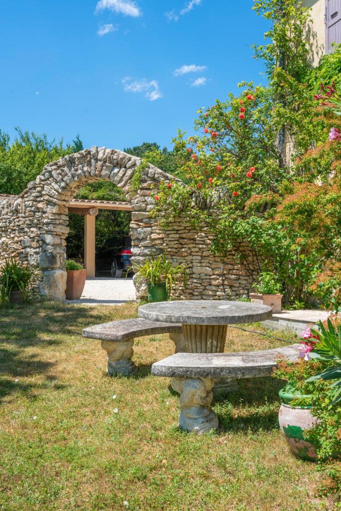 Domaine de Barbe - Chambre Lin photo 4