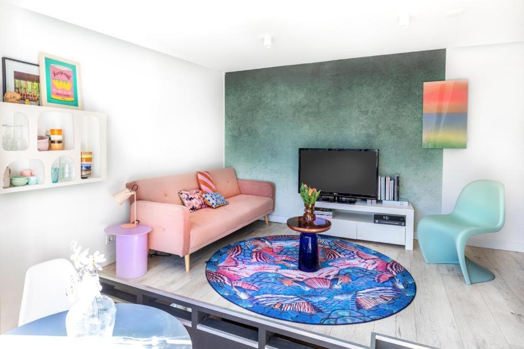 Appartement 22 minuten van Amsterdam en Utrecht