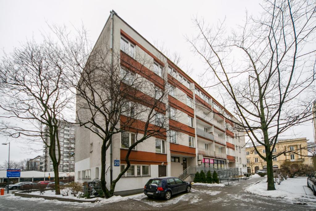 Warsaw Concierge Opera II