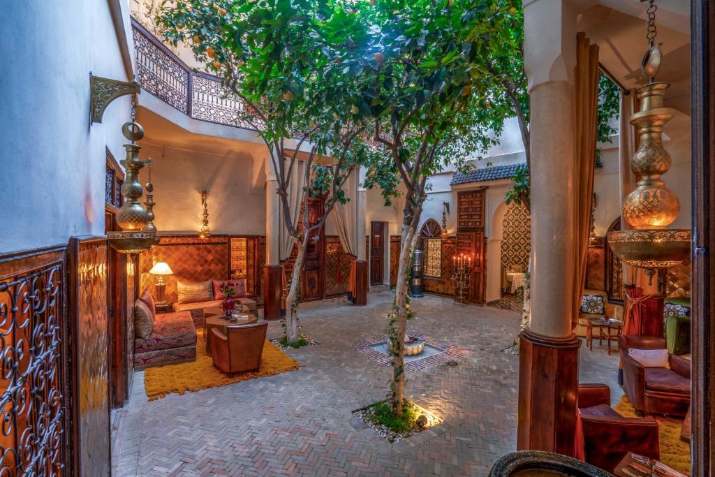 Riad Maialou & SPA photo 2