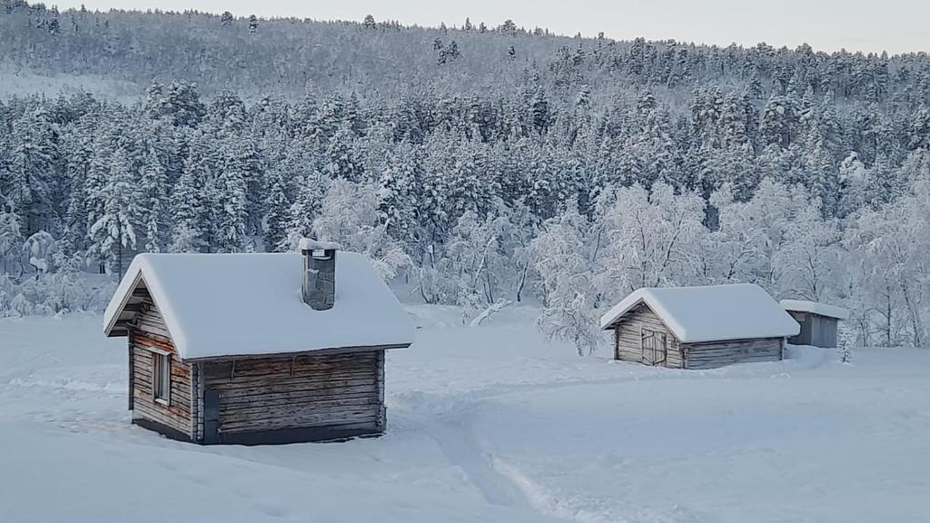 Leppälän vanhatupa rantasaunalla photo 2