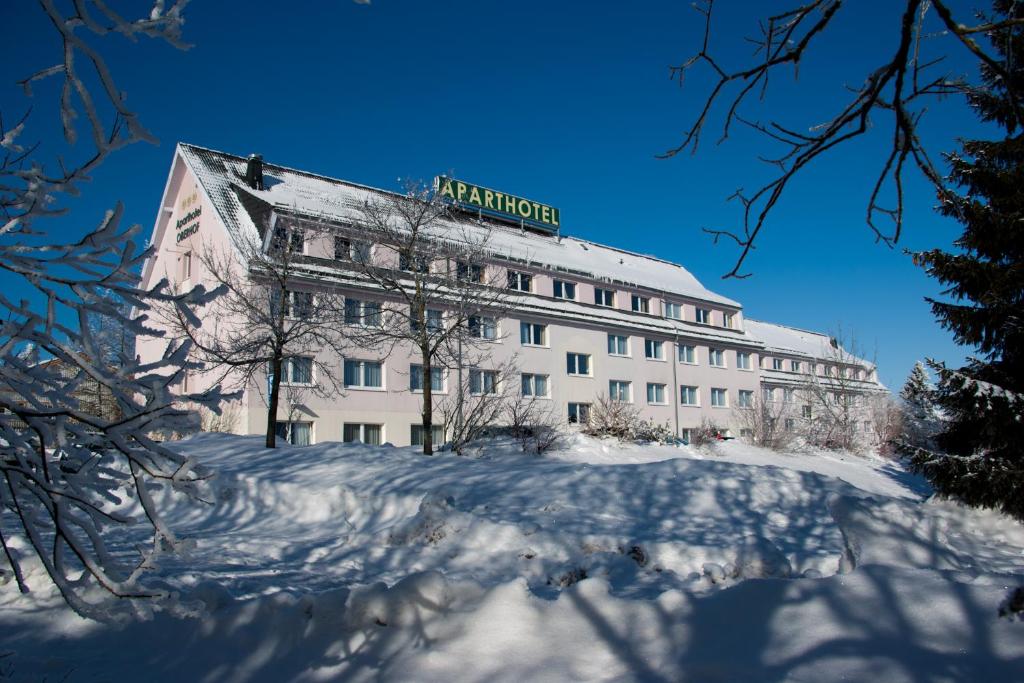 Aparthotel Oberhof photo 4