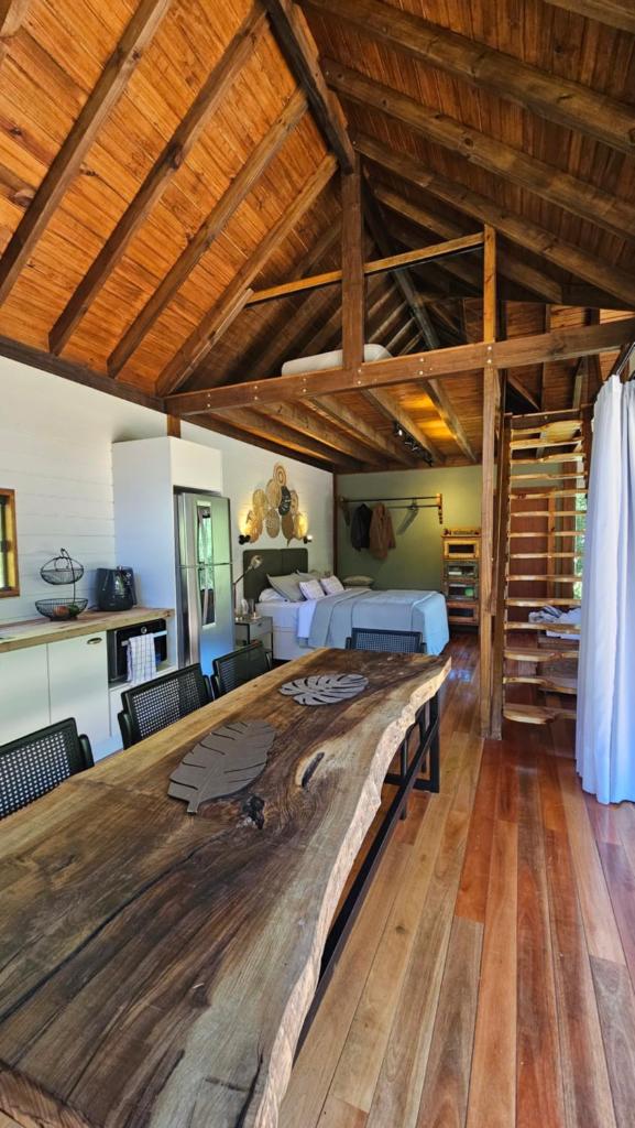 Chalé Refúgio das Pedras Ecohouse photo 2