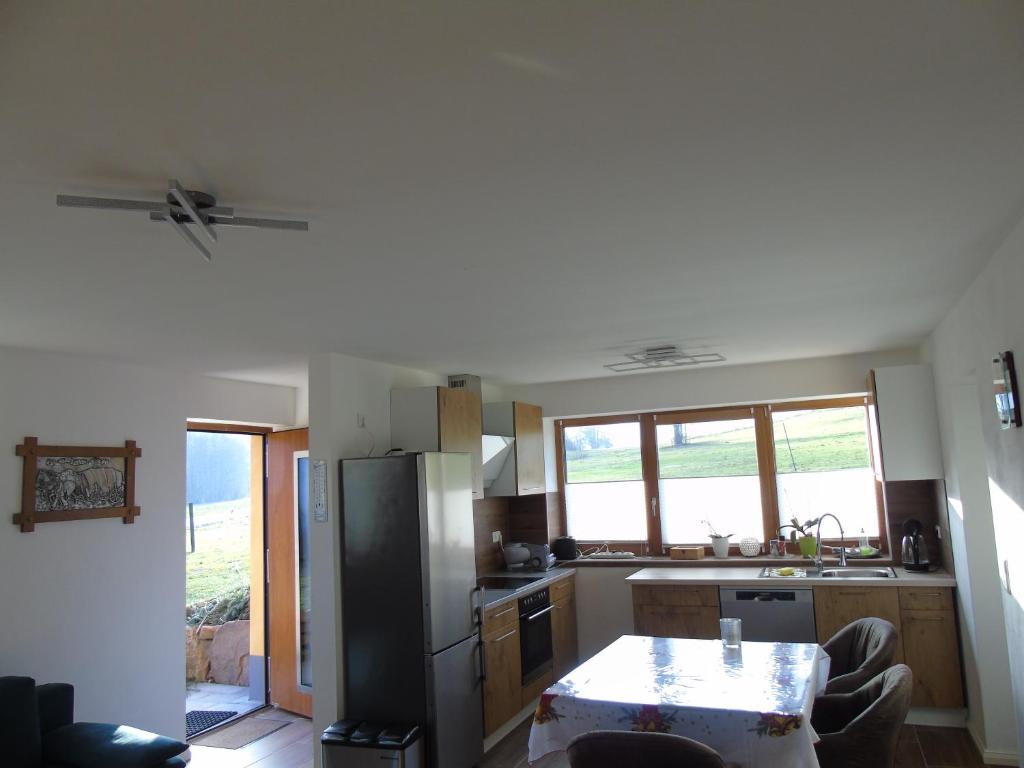 Ferienwohnung Rhönbergblick photo 4