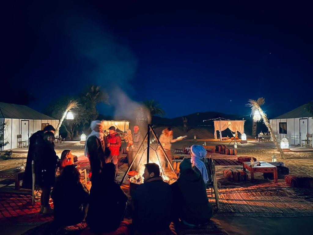 Luxury Desert Tent Camp photo 4