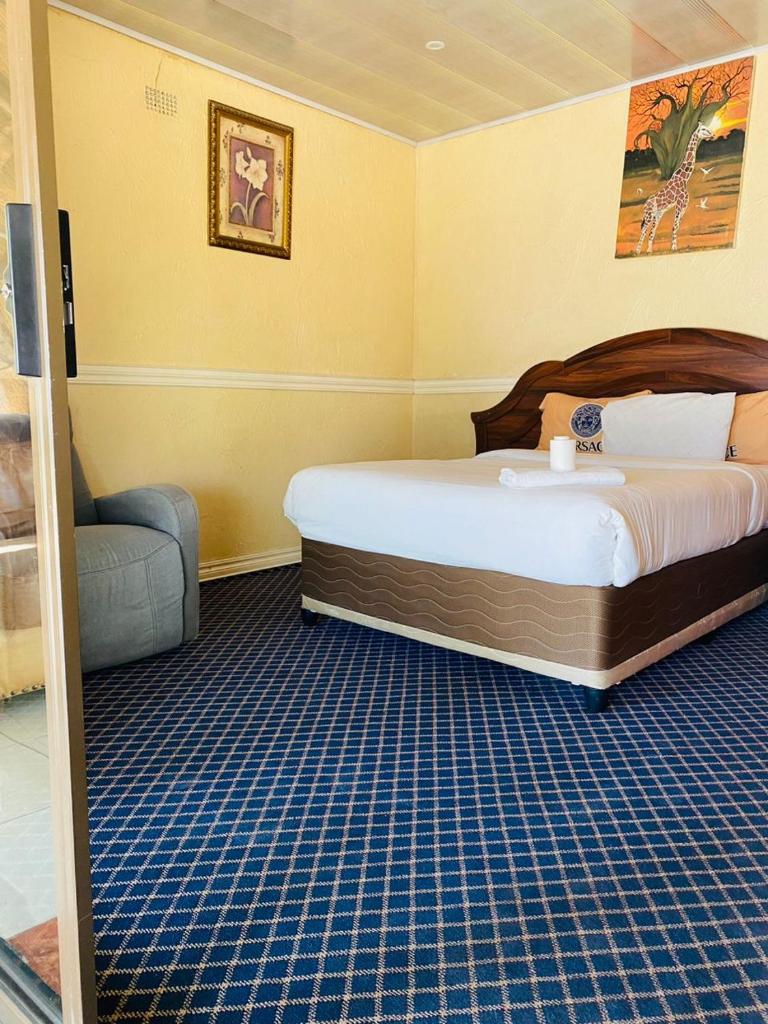 Royal Olympia Lodge Lusaka photo 3