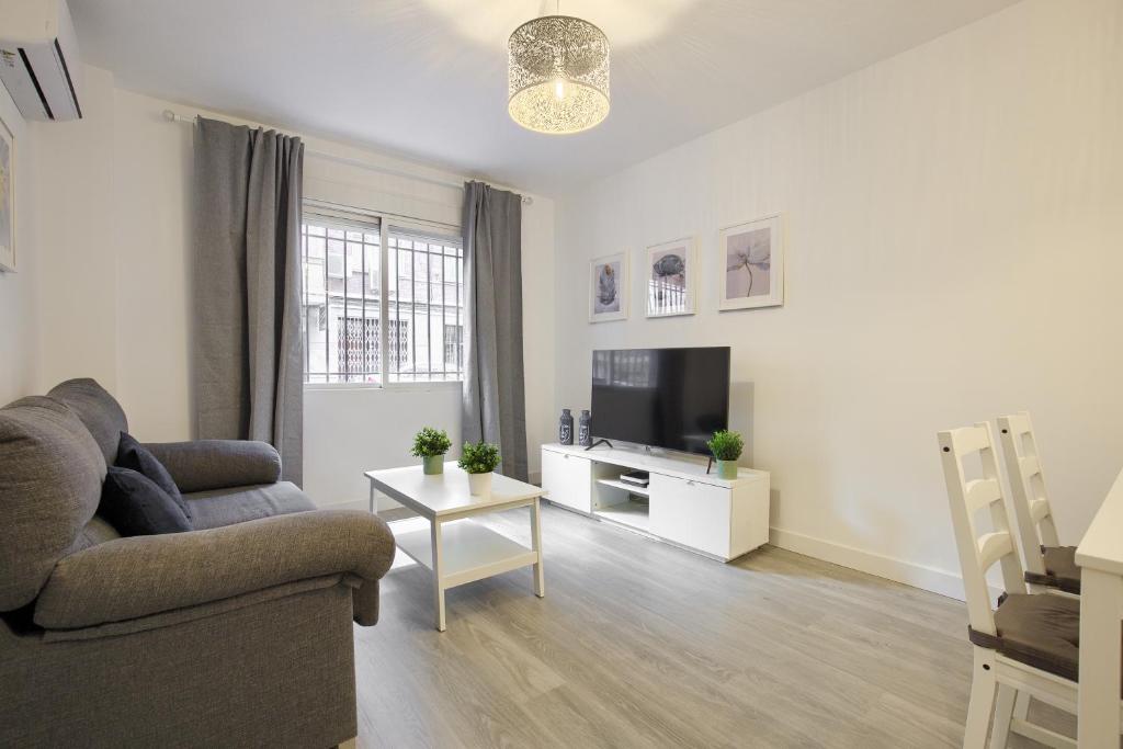 Apartamento San Isidro - Elegante y centrico apt. p/5 con Wifi y AC photo 2