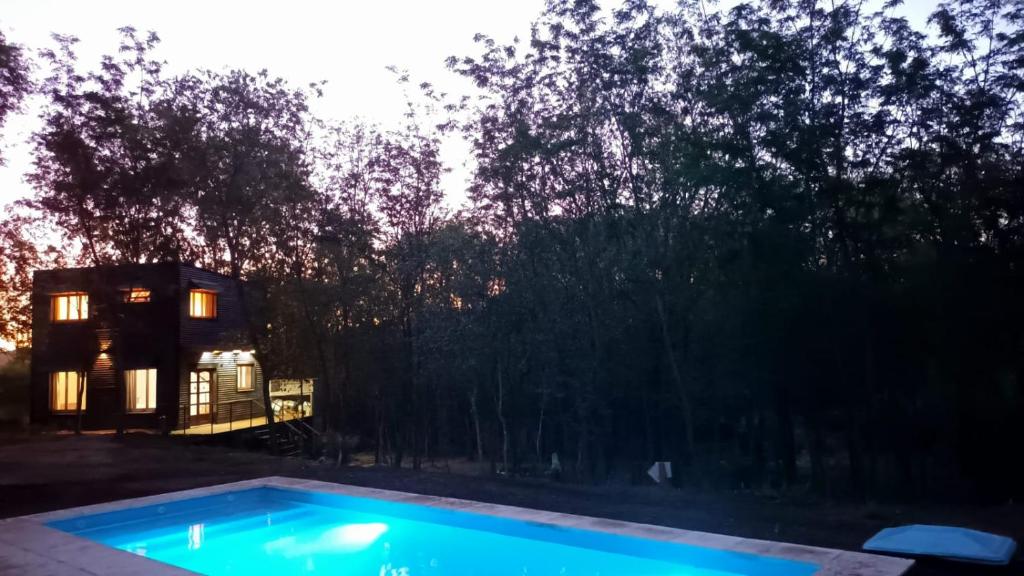 La Casa Del Bosque photo 1