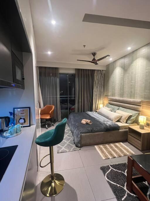Luxury Loft - 20th Floor / River View