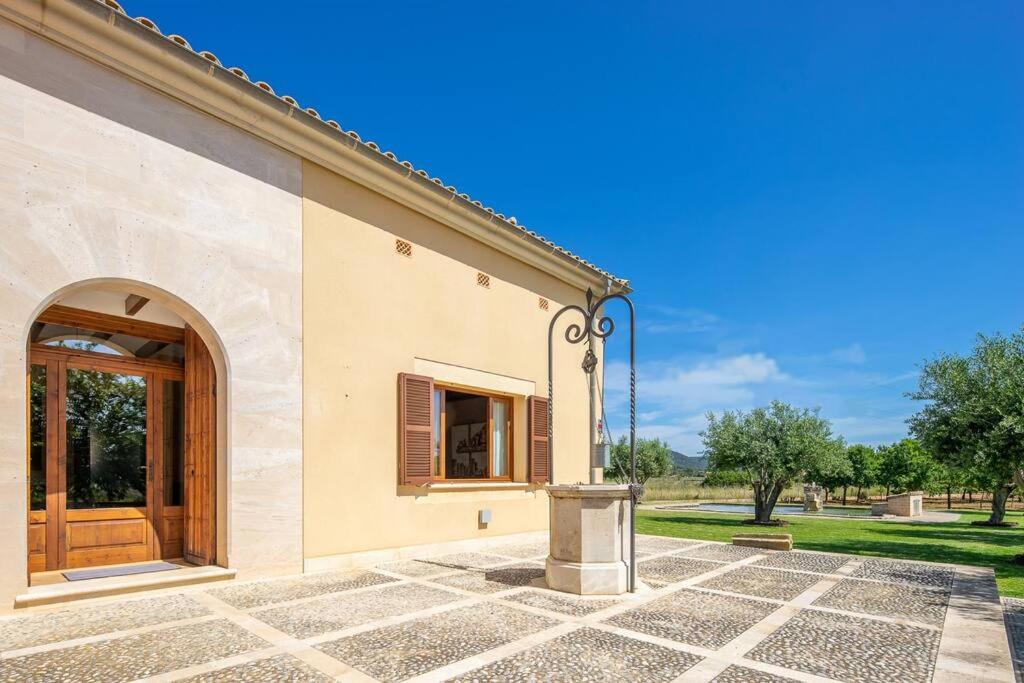 Moderne Finca, Alleinlage, 15min zum Playa del Muro photo 2