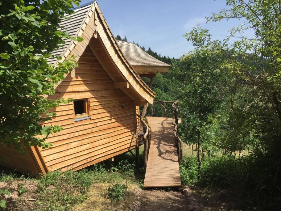 Cabane des Vargottes : insolite en pleine nature photo 1