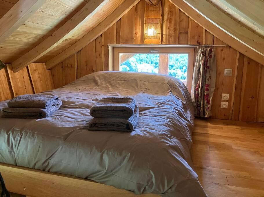 Cabane des Vargottes : insolite en pleine nature photo 2