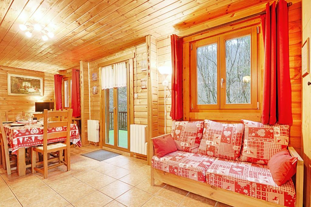 Le Chant de la Rivière - Chalet 3 étoiles pour 10 personnes photo 2