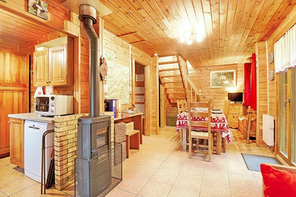 Le Chant de la Rivière - Chalet 3 étoiles pour 10 personnes photo 1