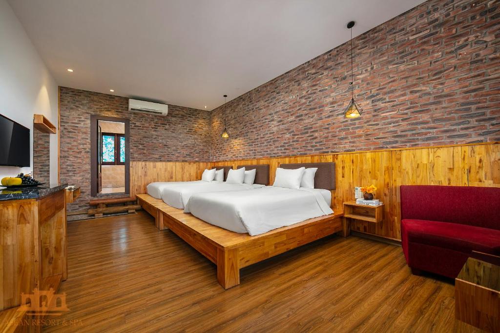 Asean Resort - Shiki Onsen & Spa