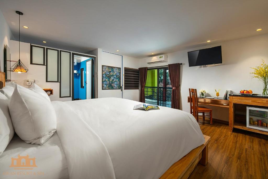 Asean Resort - Shiki Onsen & Spa